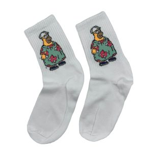 Tenis de Diseño Homero Gordo - Los Simpsons