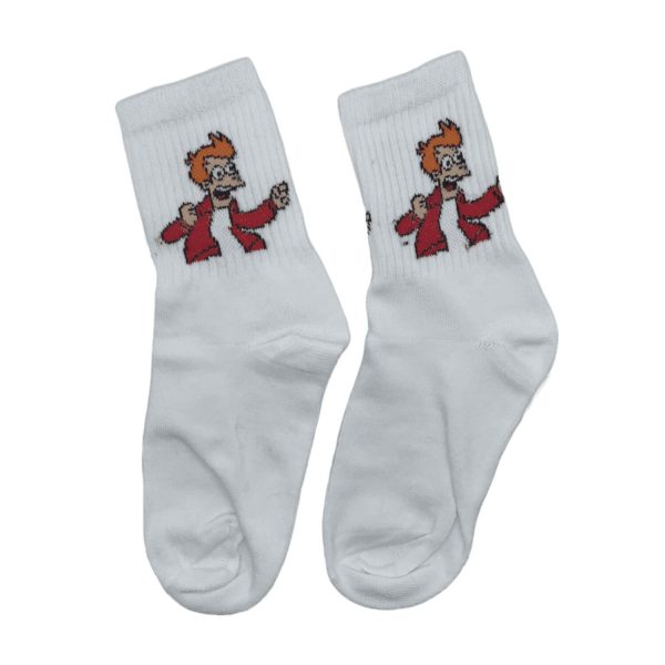 Tenis de Diseño Fry - Futurama