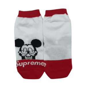 Soquete Supreme Mickey Mouse