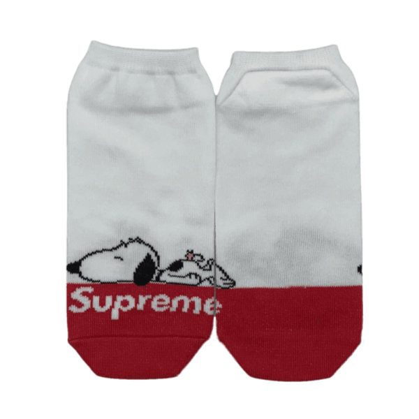 Soquete Supreme Snoopy