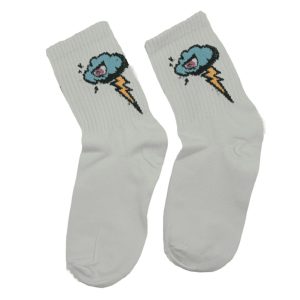 Tenis de Diseño Tormenta Ojo