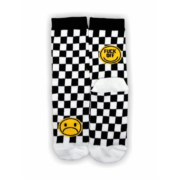 Media Caña Style Cuadrille FUCK OFF