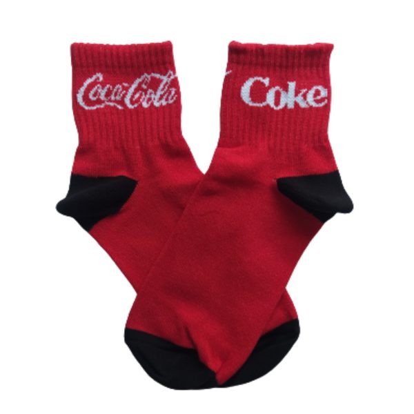 Tenis de Diseño Coca Cola Coke