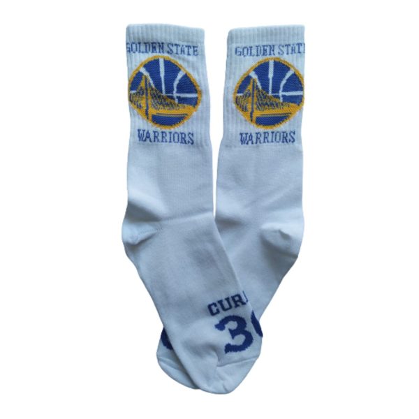 Media Caña Premium Golden State Warrios Stephen Curry Nba Basquet