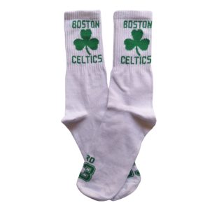 Media Caña Boston Celtics Larry Bird Nba Basquet