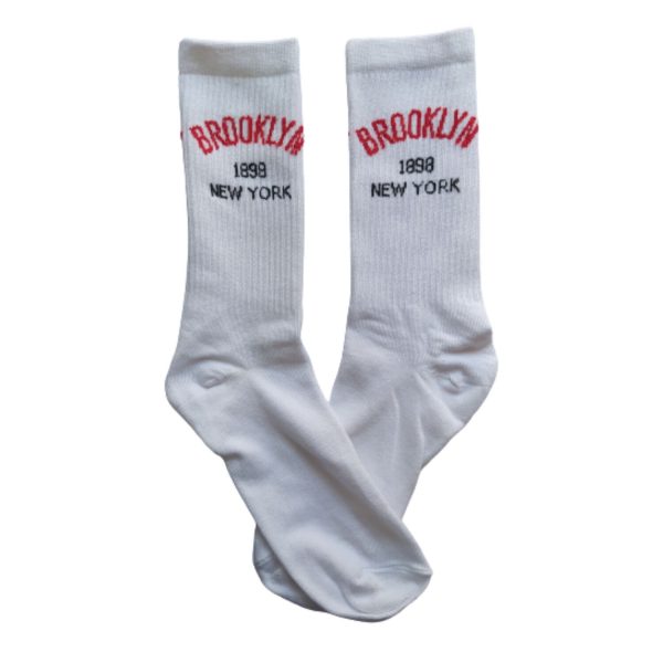 Media Caña Style Brooklyn 1898 New York