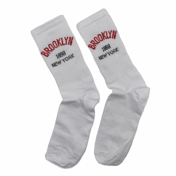 Media Caña Style Brooklyn 1898 New York