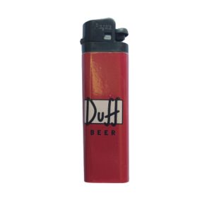 Mechero Duff