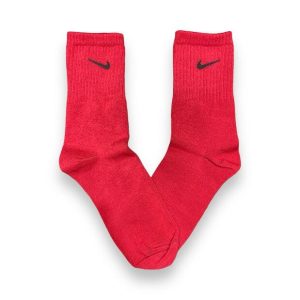 Media Caña Premium Nike Roja