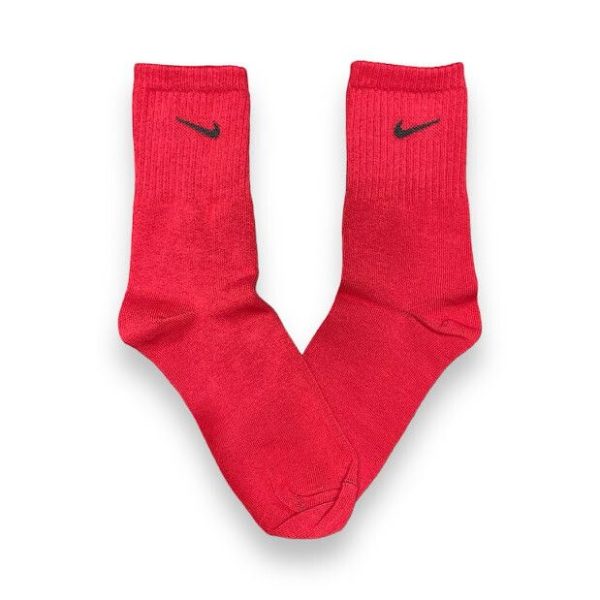 Media Caña Premium Nike Roja