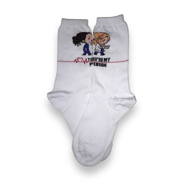 Media Caña Style Greys Anatomy