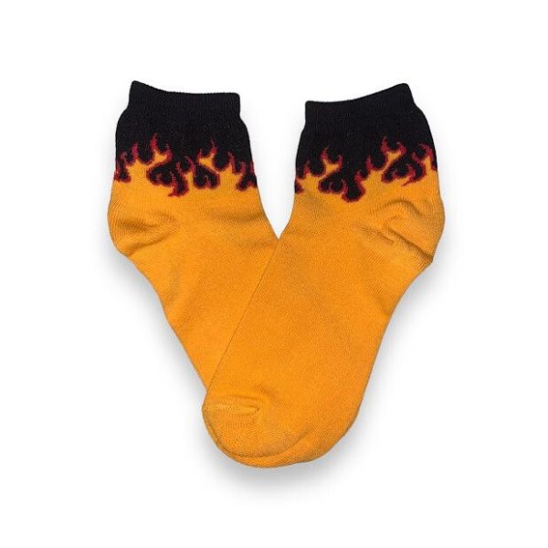 Soquete Fuego Amarillo