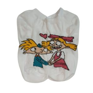 Soquete Arnold y Helga