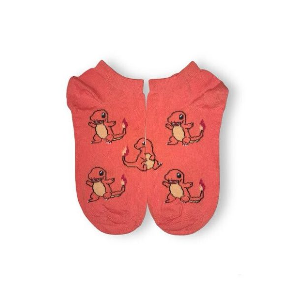 Soquete Charmander Pokemon