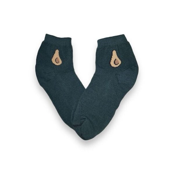 Soquete Palta Chica - Frutas