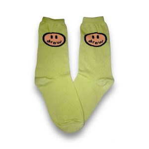 Media Caña Premium Drew Verde