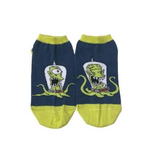Soquete Kang y Kodos - Los Simpsons