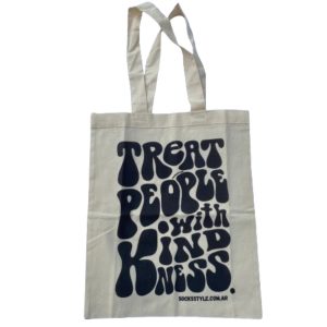 Tote Bag Treat People With Kindness