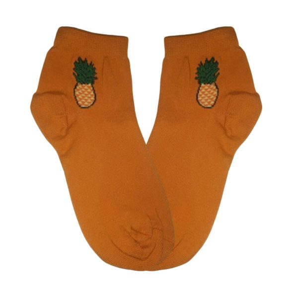 Soquete Anana - Frutas
