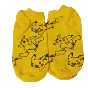 Soquete Pikachu Pokemon