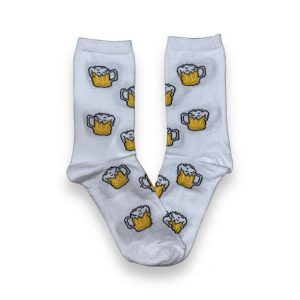 Media Caña Style Cervezas Blanco