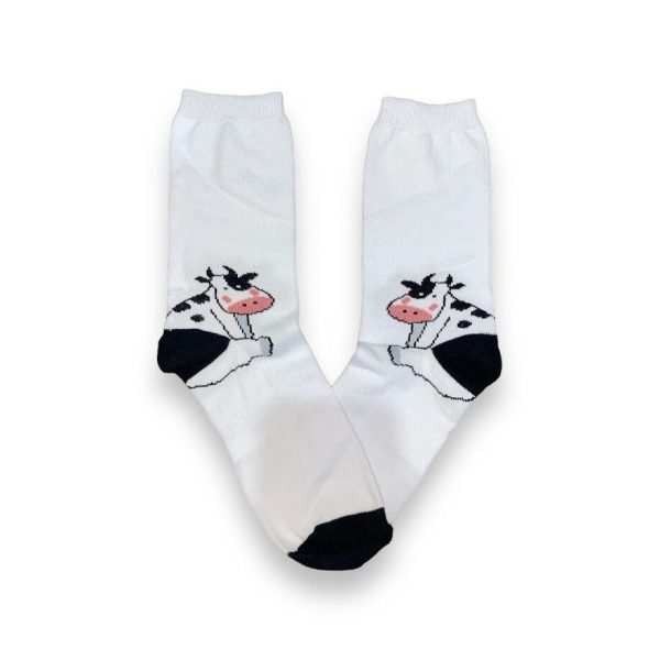 Media Caña Style Vaca Talon