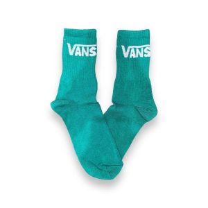Media Caña Premium Vans Verde