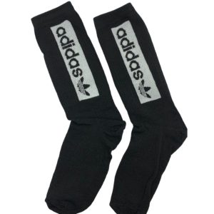 Media Caña Premium Adidas Supernova Negra