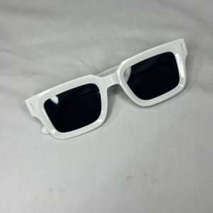 Gafas Blondish White