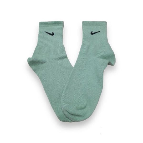 Media Caña Premium Nike Verde Helecho