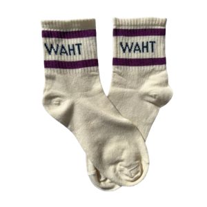 Tenis Exclusivo Waht