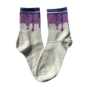 Tenis Exclusivos Derretido Violeta