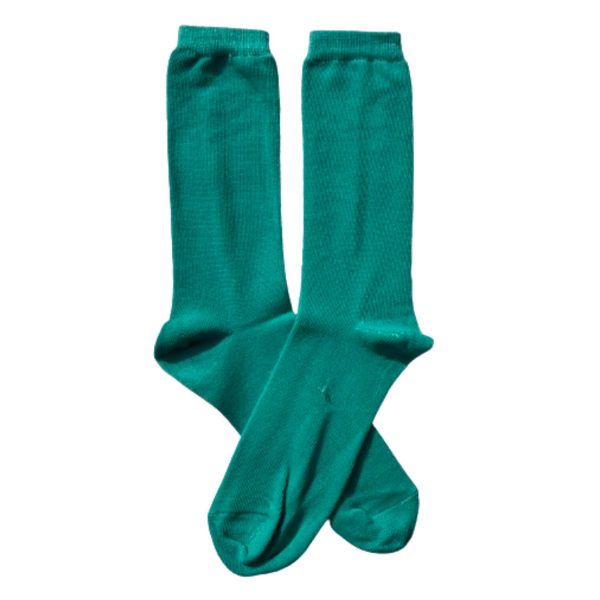 Media Caña Premium Lisa Aqua