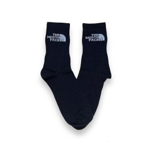 Media Caña Premium The North Face Negra