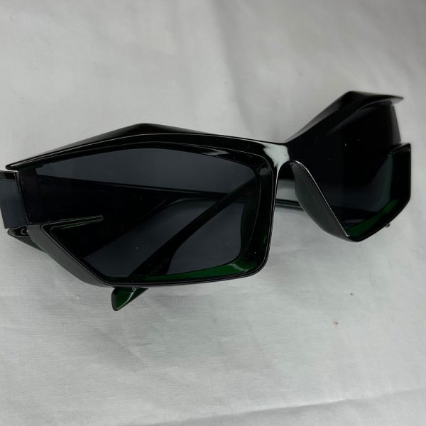 Gafas Space Dark Green