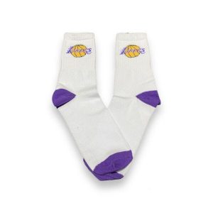 Media Caña Los Angeles Lakers Nba Basquet