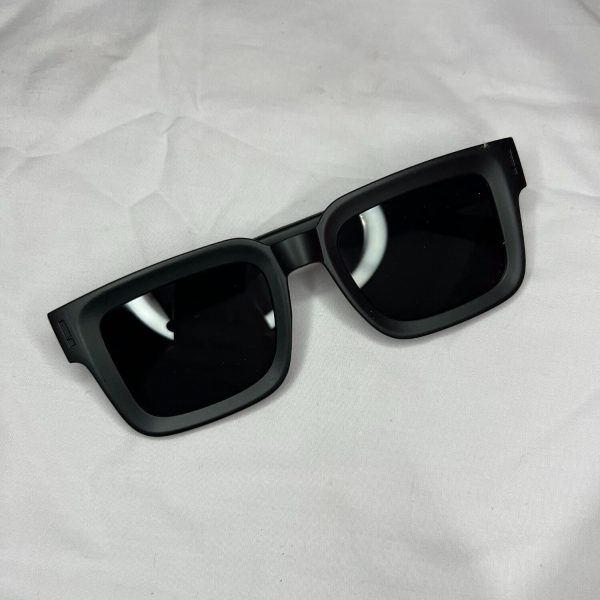 Gafas Blondish Black Matte