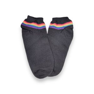 Soquete Old School Pride Negro