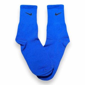 Media Caña Premium Nike Azul