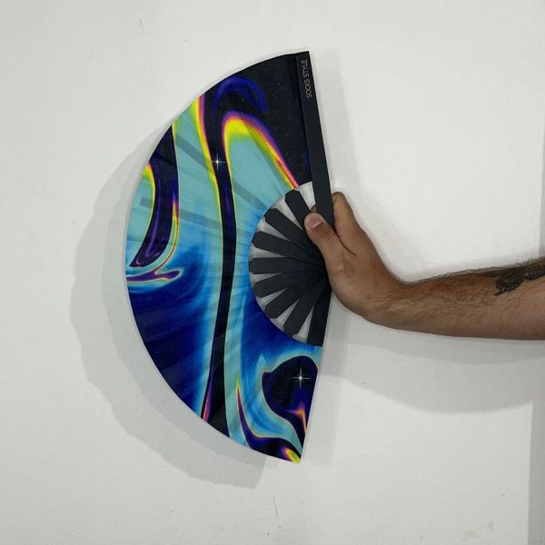 Abanico Standard Midnight Groove