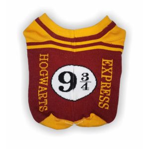 Soquete Harry Potter 9 3/4