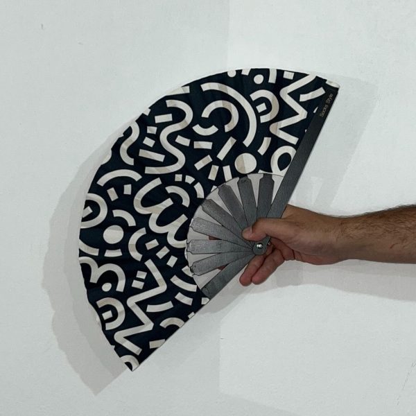 Abanico Standard Desert Mirage