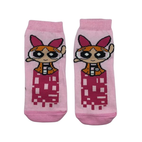 Soquete Bombon - Las Chicas Superpoderosas