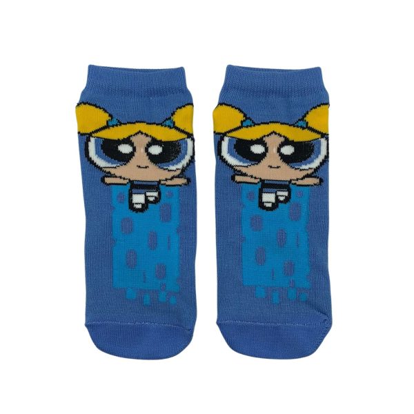 Soquete Burbuja - Las Chicas Superpoderosas