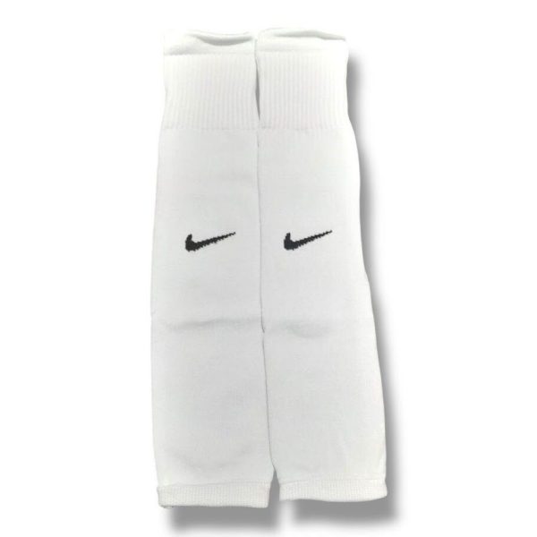 Pantorillera Nike Blanca