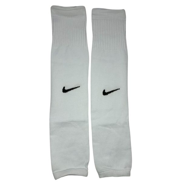Pantorillera Nike Blanca