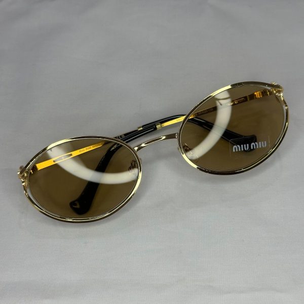 Gafas Importadas Miu Miu Brown