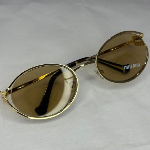 Gafas Importadas Miu Miu Brown
