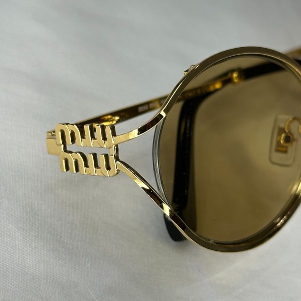 Gafas Importadas Miu Miu Brown