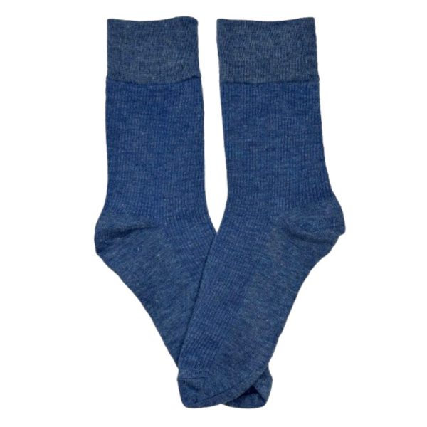 Tenis Importada Lisa Azul